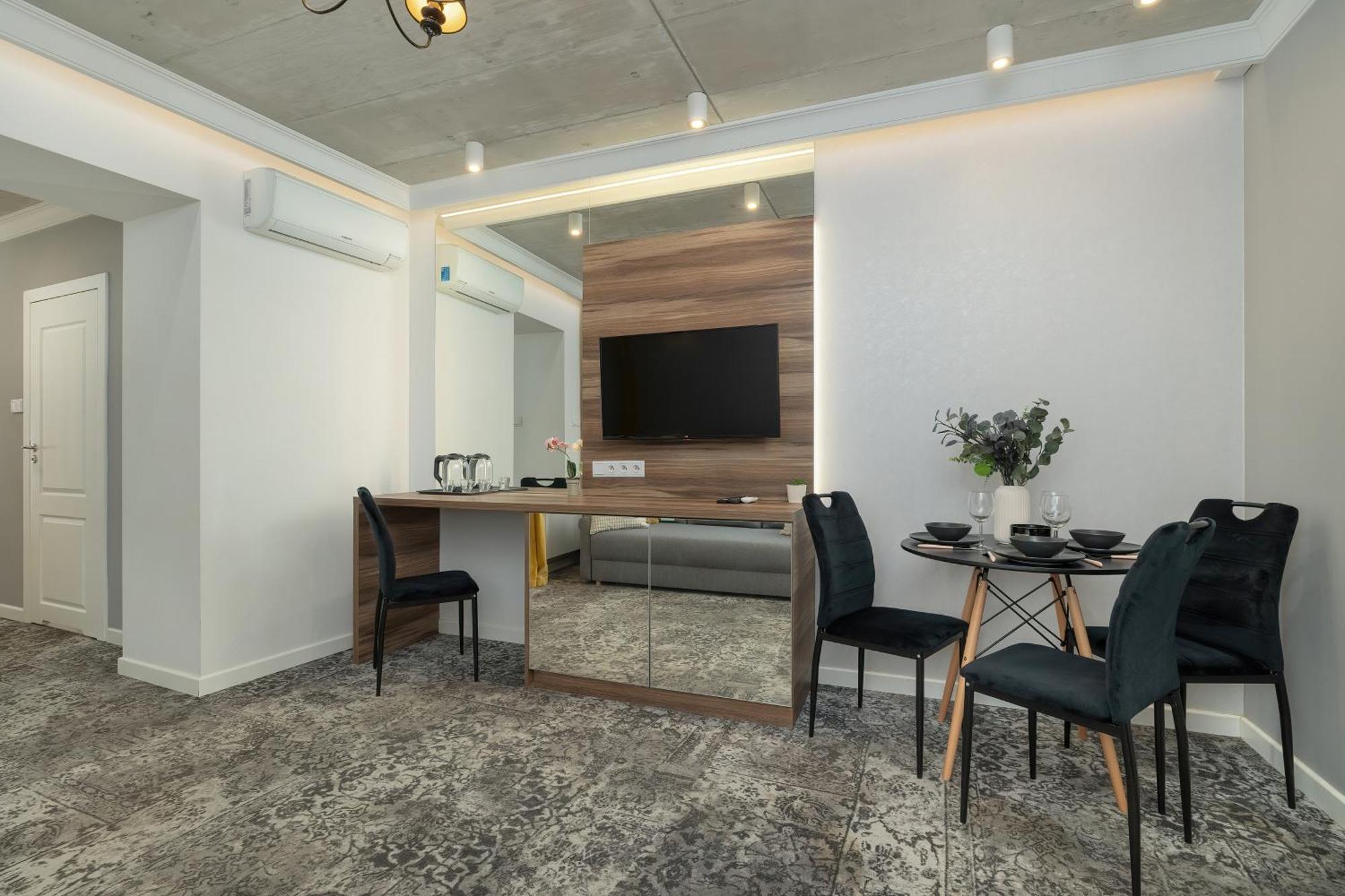 Modern & Comfy Apartment Rakowicka 6 Cracow By Renters Krakau Exterior foto