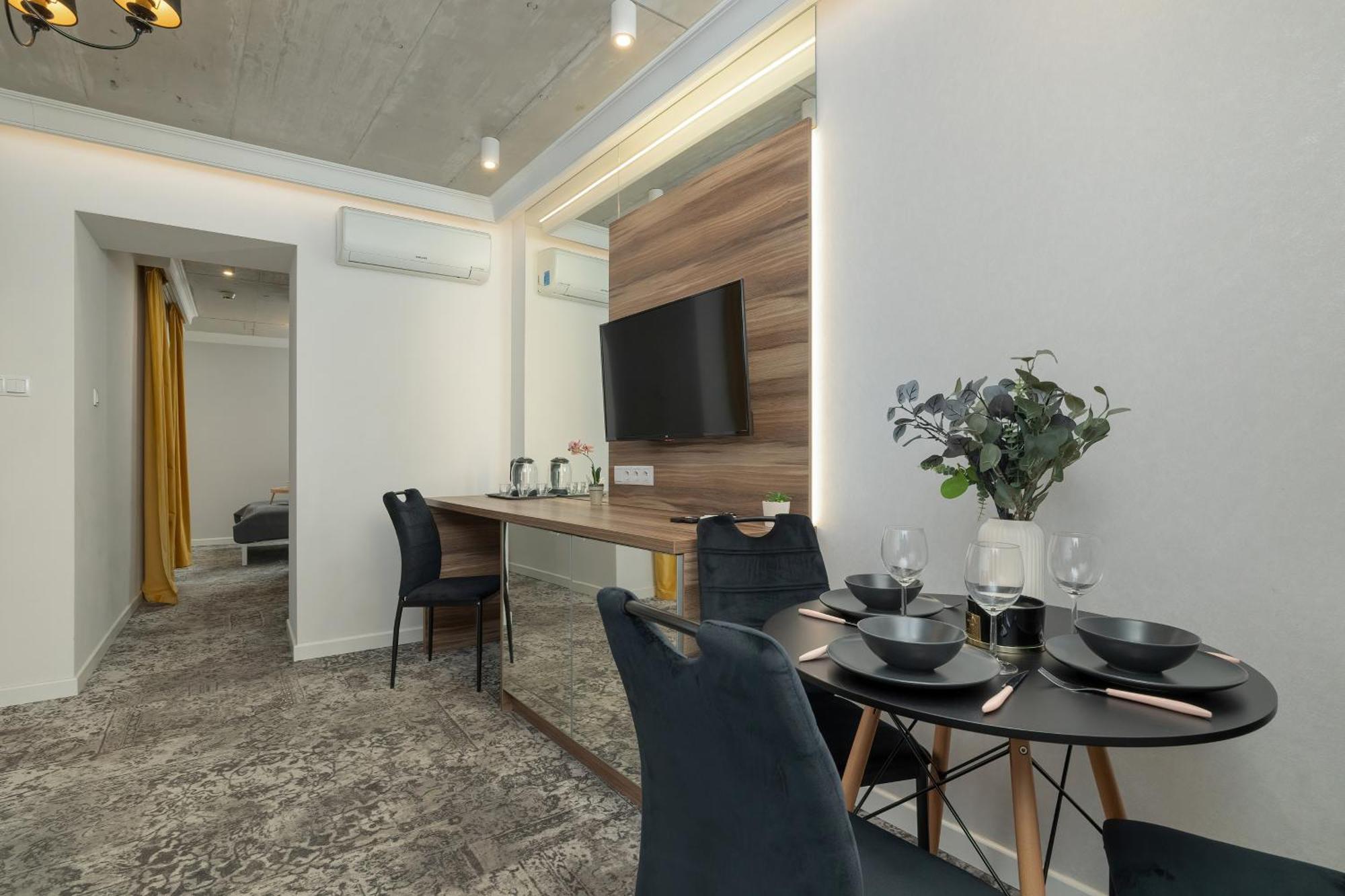 Modern & Comfy Apartment Rakowicka 6 Cracow By Renters Krakau Exterior foto